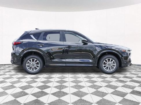 Used 2025 MAZDA CX-5 AWD 2.5 S w/ Select Package image 10