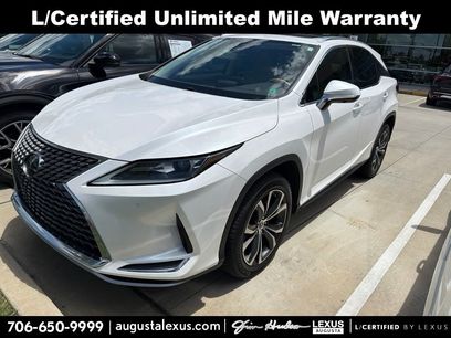 Used 2020 Lexus RX 350 AWD w/ Premium Package