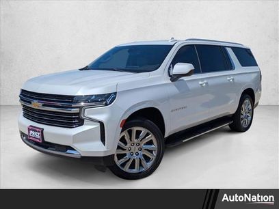 Used 2021 Chevrolet Suburban LT