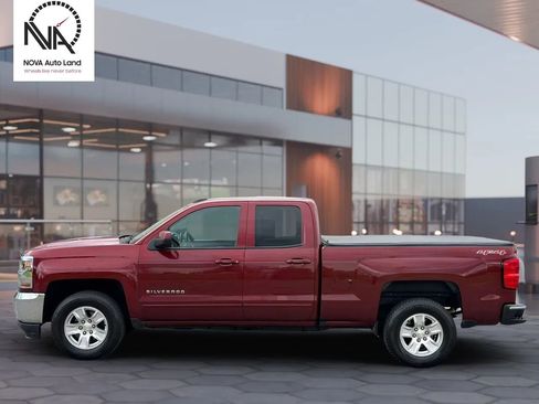 Used 2016 Chevrolet Silverado 1500 LT w/ All Star Edition AWD/4WD image 2