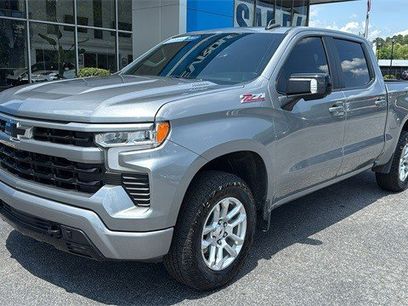 Certified 2023 Chevrolet Silverado 1500 RST w/ Convenience Package II