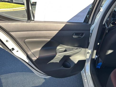 New 2025 Nissan Versa SR w/ Trunk Package image 15