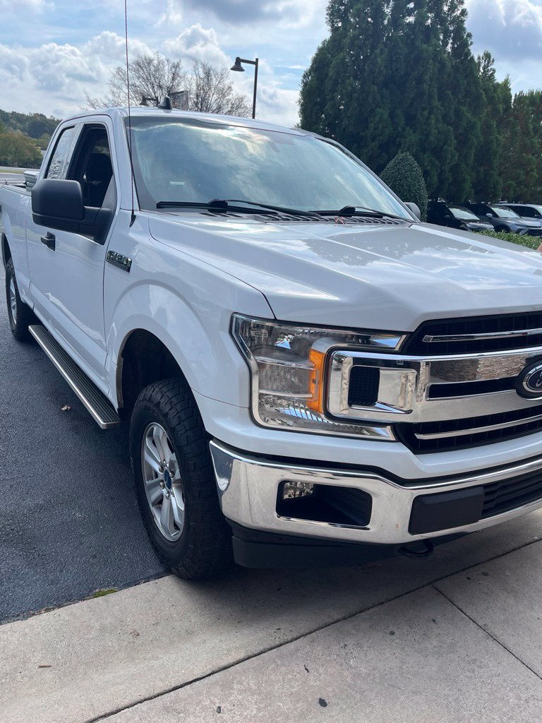 Used 2020 Ford F150 XLT AWD/4WD image 3