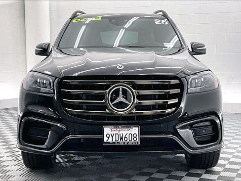 Used 2026 Mercedes-Benz GLS 580 4MATIC image 2