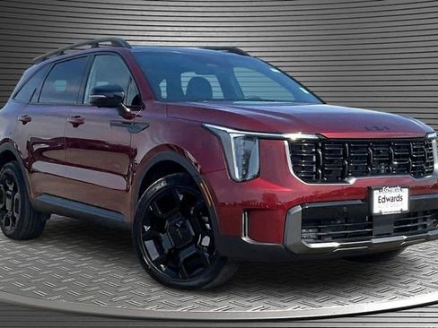 Used 2025 Kia Sorento SX Prestige image 3