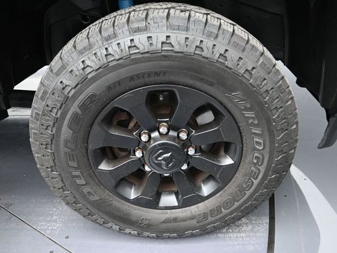 Used 2023 RAM 2500 Power Wagon w/ Level 1 Equipment Group AWD/4WD image 9