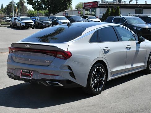 Used 2023 Kia K5 GT-Line FWD image 8