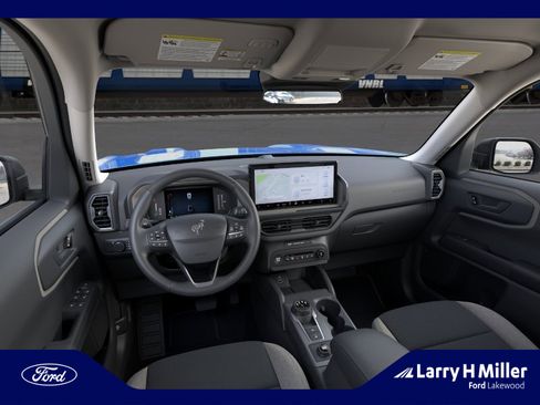 New 2026 Ford Bronco Sport Big Bend AWD/4WD image 9