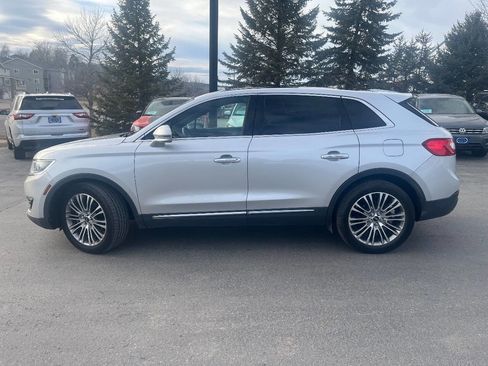 Used 2016 Lincoln MKX Reserve w/ Equipment Group 102A image 3