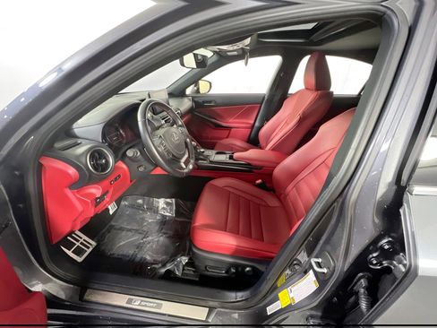 Used 2022 Lexus IS 350 F Sport image 20