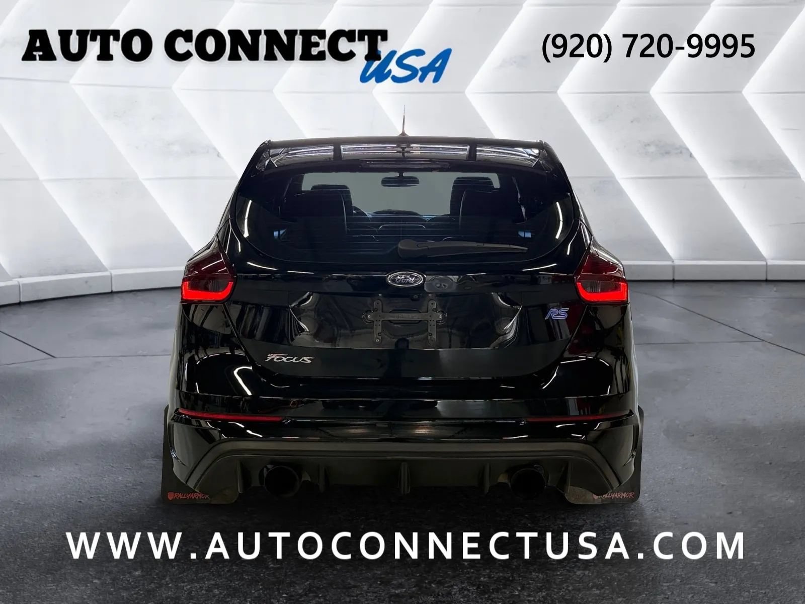 Used 2017 Ford Focus RS AWD/4WD image 5