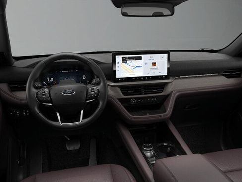 New 2026 Ford Explorer Platinum AWD/4WD image 30