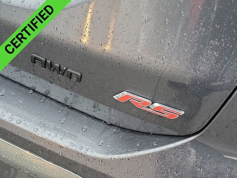 Certified 2023 Chevrolet Equinox RS image 31