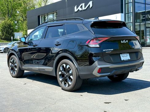 Certified 2024 Kia Sportage X-Line w/ X-Line Premium Package AWD/4WD image 6