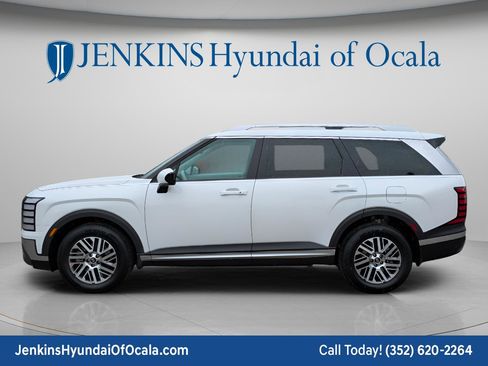 New 2026 Hyundai Palisade SEL FWD image 19