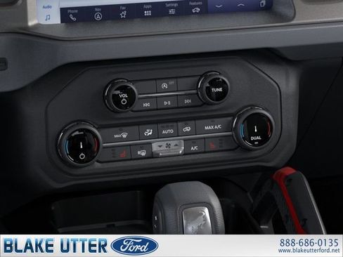 New 2026 Ford Bronco Big Bend AWD/4WD image 16
