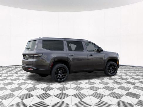 New 2026 Jeep Grand Wagoneer Limited image 5