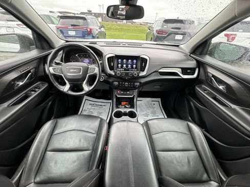 Used 2021 GMC Terrain SLT w/ Elevation Edition FWD image 21