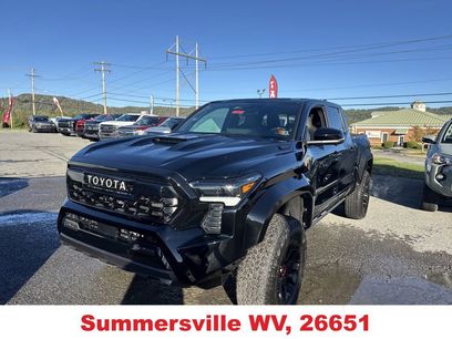 Used 2025 Toyota Tacoma TRD Pro w/ Tow Tech Package