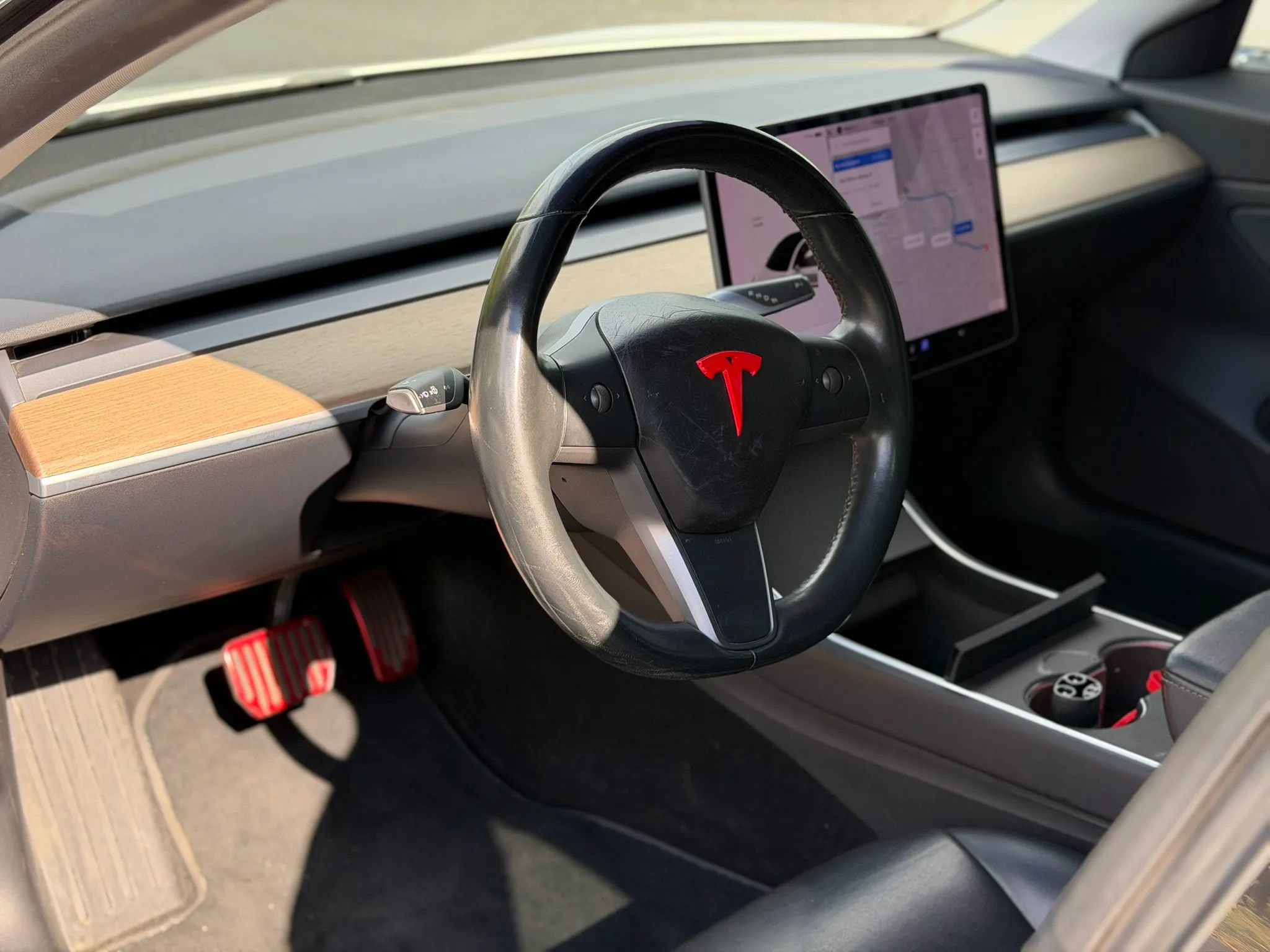 Used 2019 Tesla Model 3 Long Range AWD/4WD image 10