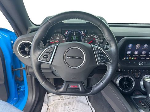 Used 2023 Chevrolet Camaro SS RWD image 16
