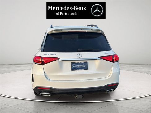 Certified 2020 Mercedes-Benz GLE 350 4MATIC image 4
