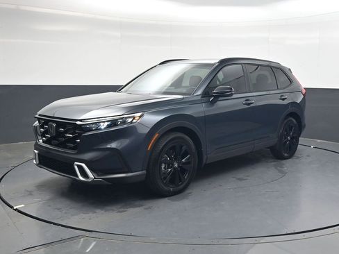 Certified 2026 Honda CR-V Sport Touring image 8