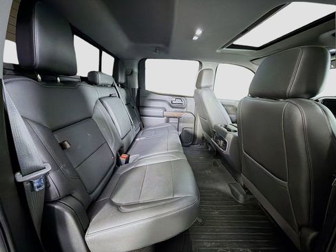 Used 2021 GMC Sierra 1500 SLT w/ SLT Premium Package image 32