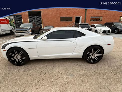 Used 2010 Chevrolet Camaro LT image 6