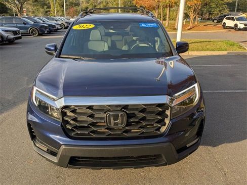 Certified 2022 Honda Passport EX-L image 4