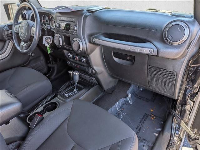 Used 2018 Jeep Wrangler Sport AWD/4WD image 20