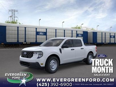 New 2026 Ford Maverick XL