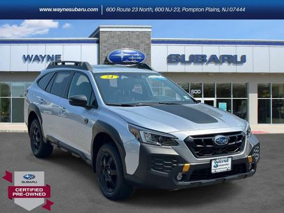Used 2024 Subaru Outback Wilderness
