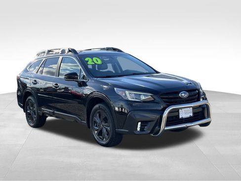 Used 2020 Subaru Outback Onyx Edition XT image 3