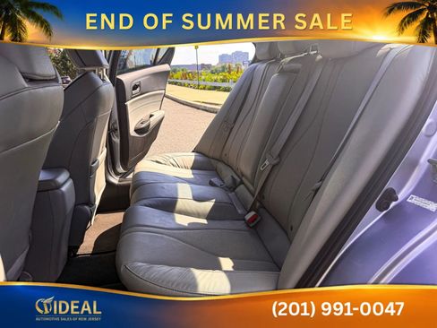 Used 2020 Acura ILX FWD image 21