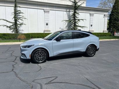 Used 2025 Ford Mustang Mach-E Premium