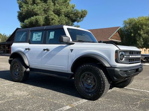 New 2025 Ford Bronco 4-Door w/ Sasquatch Package image 77