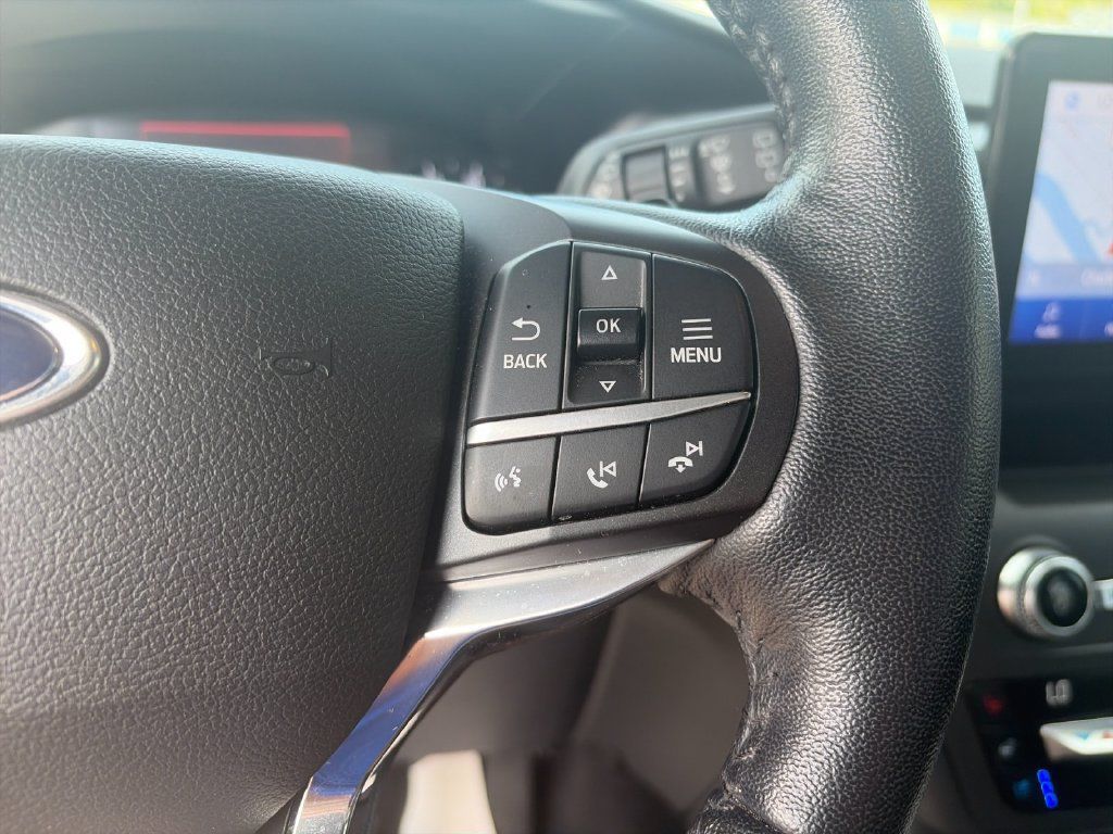Used 2020 Ford Explorer Limited AWD/4WD image 30