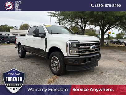 Used 2025 Ford F250 King Ranch w/ FX4 Off-Road Package