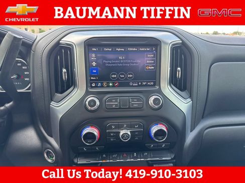 Used 2021 GMC Sierra 1500 Elevation w/ Preferred Package AWD/4WD image 11