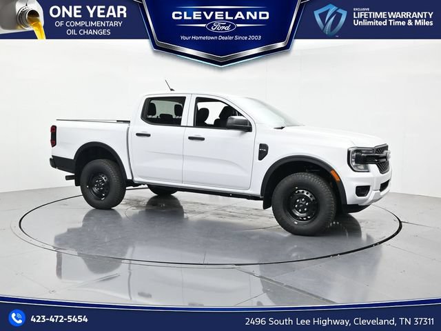 New 2026 Ford Ranger XL w/ Trailer Tow Package RWD image 4