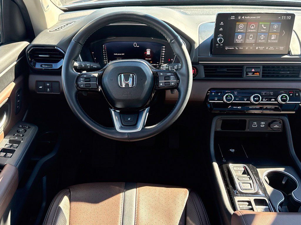 Certified 2025 Honda Pilot Elite image 19
