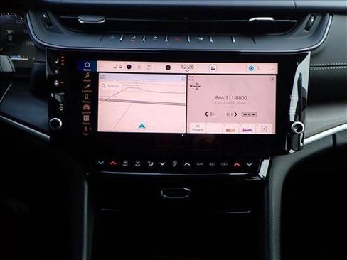 New 2026 Jeep Grand Cherokee Limited AWD/4WD image 19