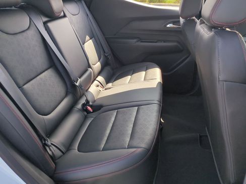 New 2027 Chevrolet Bolt RS FWD image 25