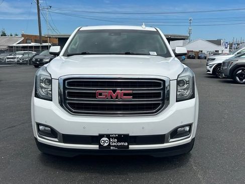 Used 2019 GMC Yukon XL SLT AWD/4WD image 4