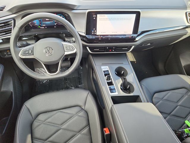 New 2026 Volkswagen Atlas Cross Sport SE AWD/4WD image 9