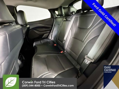 Certified 2025 Ford Mustang Mach-E Premium AWD/4WD image 28