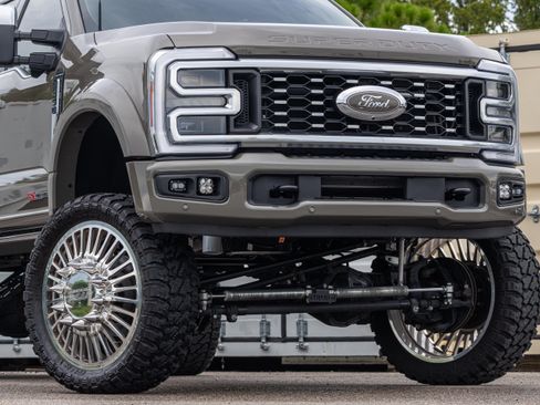 Used 2026 Ford F450 Platinum w/ Platinum Plus Package AWD/4WD image 27