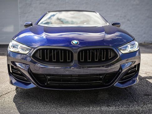 Used 2024 BMW 840i Gran Coupe w/ M Sport Professional Package image 5