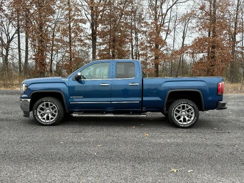 Used 2016 GMC Sierra 1500 SLT w/ SLT Premium Package image 4